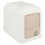 thumbnail of Dispensador Para 100 Servilletas Mini Servis  15X10X12,5 Cm Blanco Abs (12 unidades)
