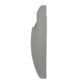 thumbnail of ROSSIGNOL Cendrier décrochable en inox mural 0,5L DISCO gris clair