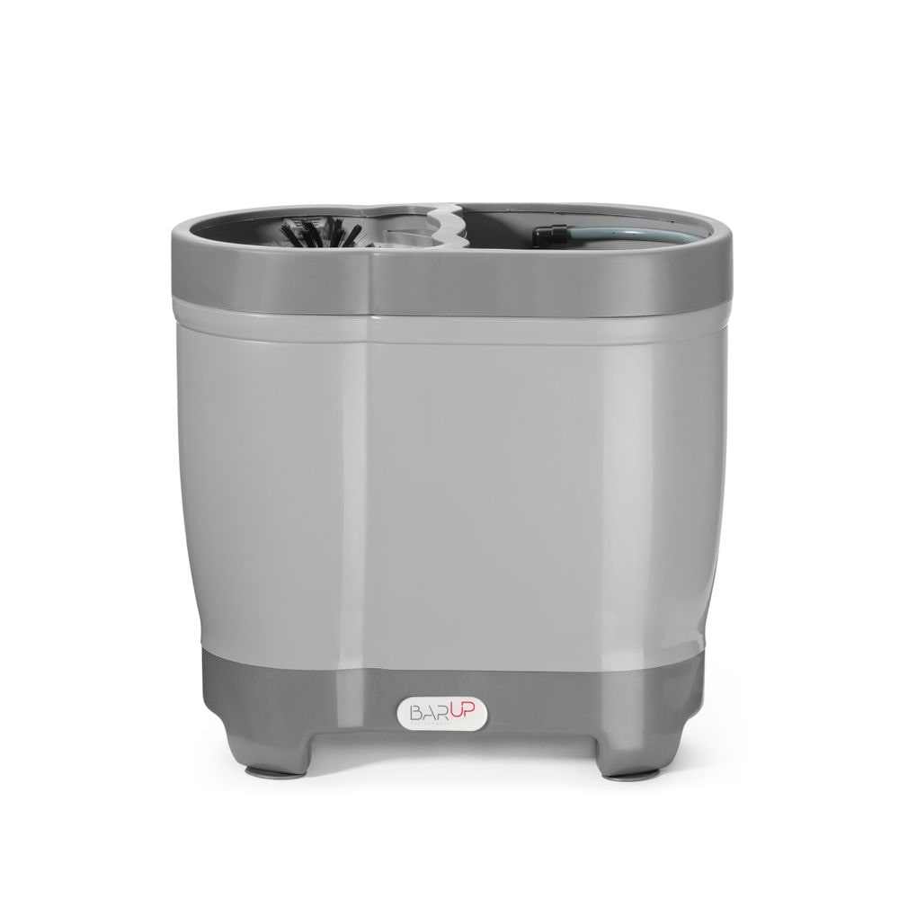 Lavadora de vasos, BarUp, 370x200x(H)360mm