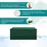 thumbnail of 4 Nass Steckschaum Rund 8x5cm Frischblumen Schnittblumen Blumen Steckmasse Steckschwamm Blumensteckschaum Floristik Zubehör Floristikbedarf Uni Grün