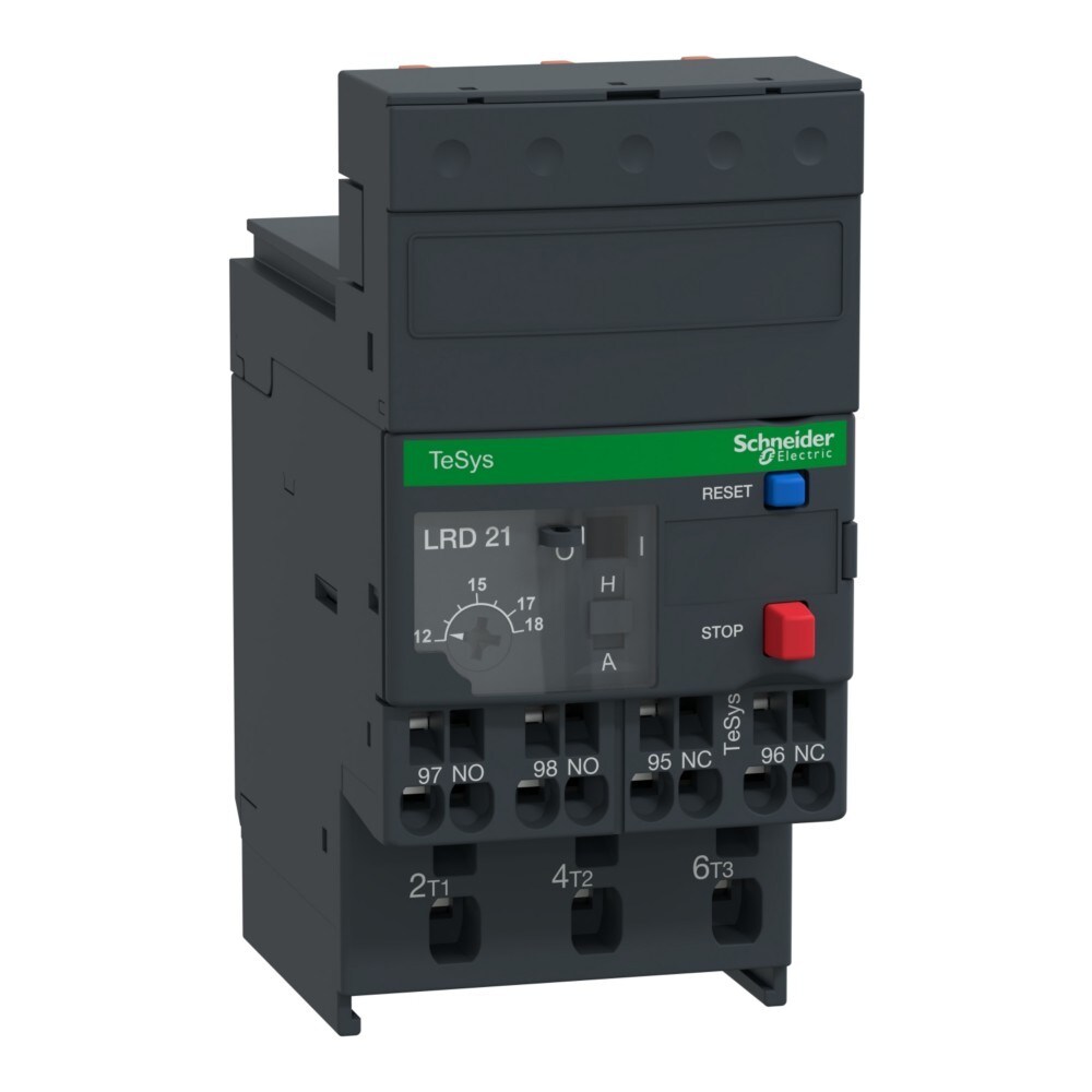 Schneider Electric Motorschutzrelais LRD213
