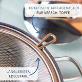 thumbnail of Matfer Passoire inox avec manche 20 cm Matfer - 20426