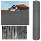 thumbnail of Comercial Candela| Malla Ocultación| Gris| 1,5X50M| 100% Polietileno Alta Densidad| Ocultación 80%