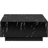 thumbnail of Couchtisch Lasley mit Standfuß, Belastbarkeit 45 kg