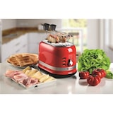 thumbnail of Ariete Toaster 2 Scheiben Moderna 815 W Rot