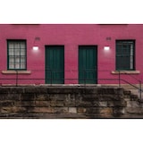 thumbnail of Hyundai Lighting - Ultradunne Wandlamp op Zonne-energie met Bewegingssensor