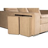 thumbnail of Sofa Chaise Longue Marbella Beige Izquierda