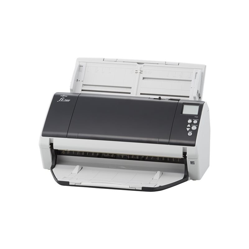 Fujitsu fi-7480 Dokumentenscanner Duplex 304.8 x 431.8 mm bis zu 160 Seiten/Min. einfarbig / Farbe