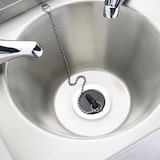 thumbnail of Edelstahl Handwaschbecken