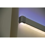 thumbnail of Paulmann LED Strip Profil Duo Verbinder End Cap 2er Pack Alu matt 70274