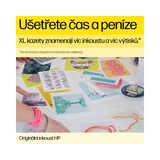 thumbnail of HP Tintenpatrone P2V87A Nr.747 300ml Glanzverstärker farblos