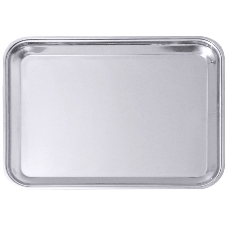 Contacto Tablett, rechteckig  34 cm