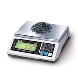 thumbnail of CAS EDM-15, mobile Inventur-Waage, Zählwaage bis 15 kg, geeicht