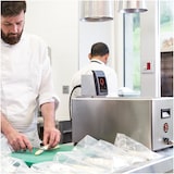 thumbnail of SAMMIC Cocedor sous-vide profesional para 30 litros mod. SmartVide 5. Panel y asa de poliamida reforzada.