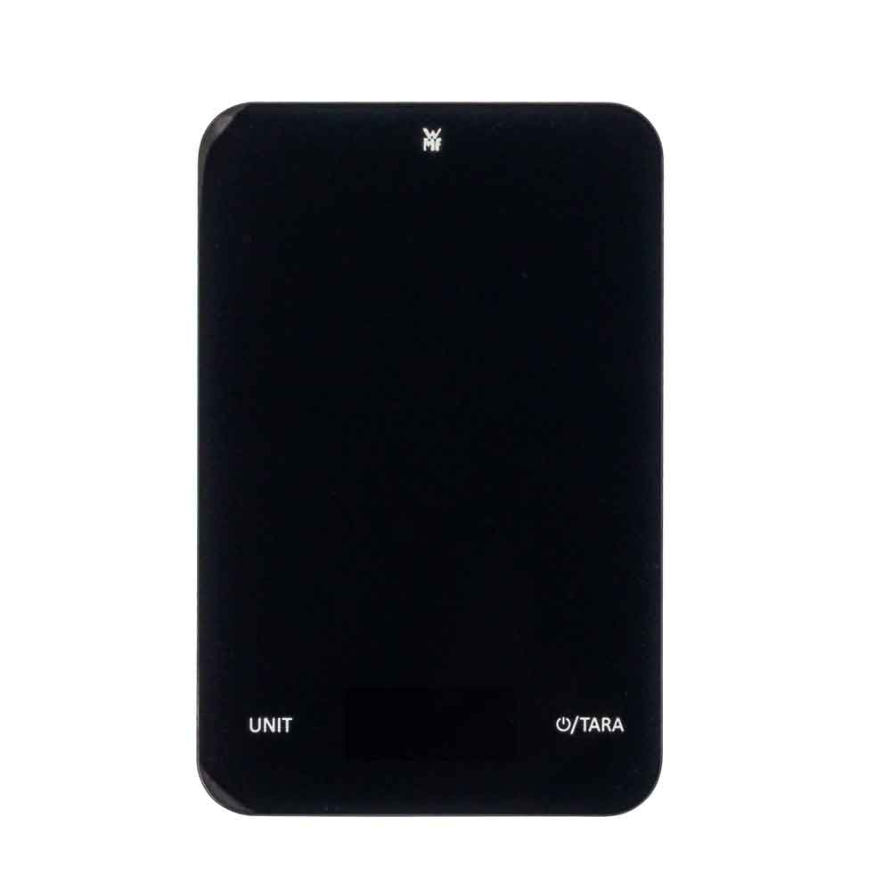 WMF 0608736040 digitale Küchenwaage, schwarz