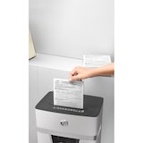 thumbnail of HP Aktenvernichter OneShred 15CC 15 Blatt Papier Kreditkarten Heftklammern