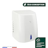 thumbnail of Automatischer Händetrockner COPT'AIR Weiß