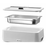 thumbnail of Hendi UNIQ Chafing Dish Modern weiß Elektrisch Digitaldisplay