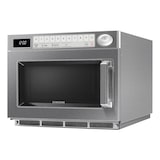 thumbnail of Roestvrijstalen magnetronoven, 26 liter, 1850 W – met touchbedieningspaneel