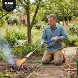 thumbnail of ELMA Soplete Chamuscador con Manguera 3 m y Boquilla Ø60 mm, Compatible con Gas Butano y Propano.