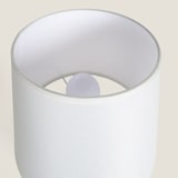thumbnail of Ledkia Lámpara de Mesa LED Pórtatil Madera con Batería USB Recargable Folgosa Natural