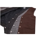 thumbnail of Chef Works® AUGUSTINE Damenweste URBAN Collection Artikel VNN01W Rost Größe M