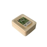 thumbnail of 10 lots de 50 Fingerfood - Assiettes, bois "pure" rectangulaire 12 cm x 9,5 cm