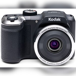 Kodak PIXPRO AZ252 Brückenkamera 16 MP CCD 4608 x 3456 Pixel 1/2.3 Zoll Schwarz