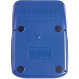 thumbnail of Tischrechner MJ 550 Solar/Batterie 110x25mm hellblau Packung mit 40 Stück