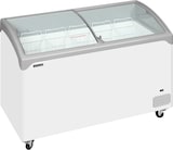 thumbnail of TEFCOLD Eiscrem-Gefriertruhen NIC401SCEB 388l Weiß