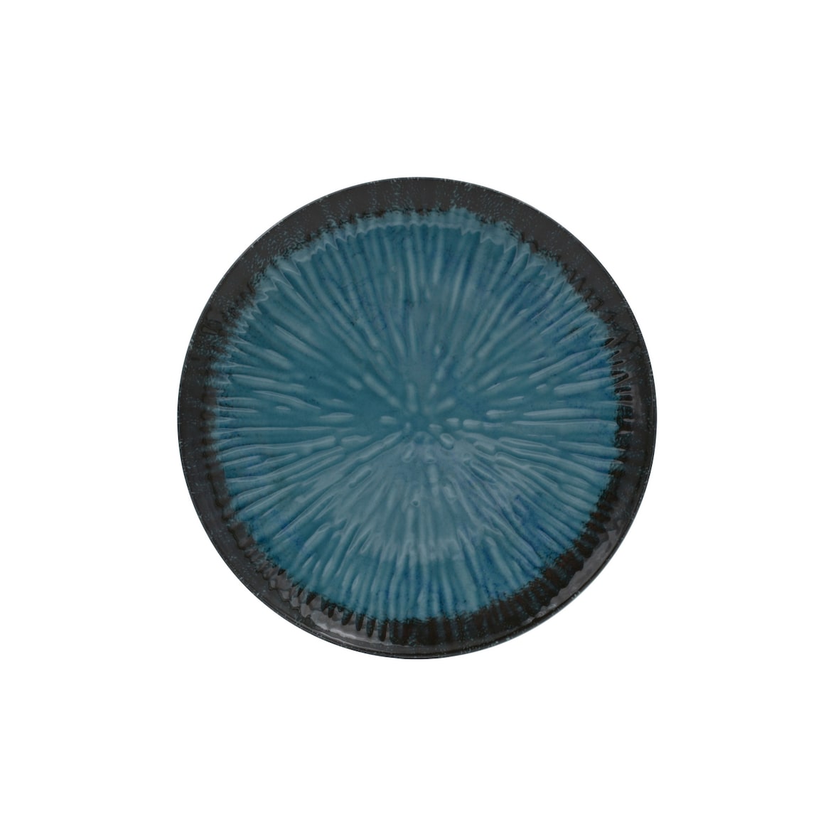 METRO Professional Voorgerechtbord Cathan, porselein, Ø 14.5 cm, veelkleurig, 6 stuks