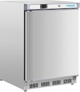 thumbnail of Polar Serie C Edelstahl Gefrierschrank Tischmodell 140L