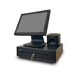 thumbnail of Pacchetto TPV Geon Sunpos Windows 15,1" con stampante + cassetto