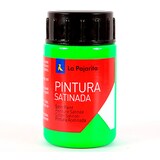 thumbnail of LA PAJARITA - Pintura Satinada a Base de Látex, Capacidad 35 ml, Color Verde Vivo