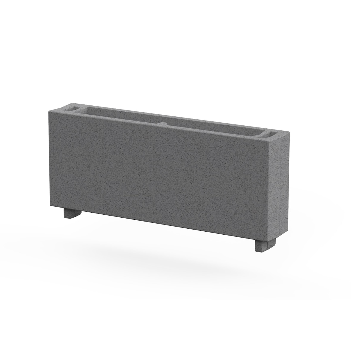 Pluggit iconVent  - Fassade Verlängerung (Sturz) - ICVZ60FVS - LB29650