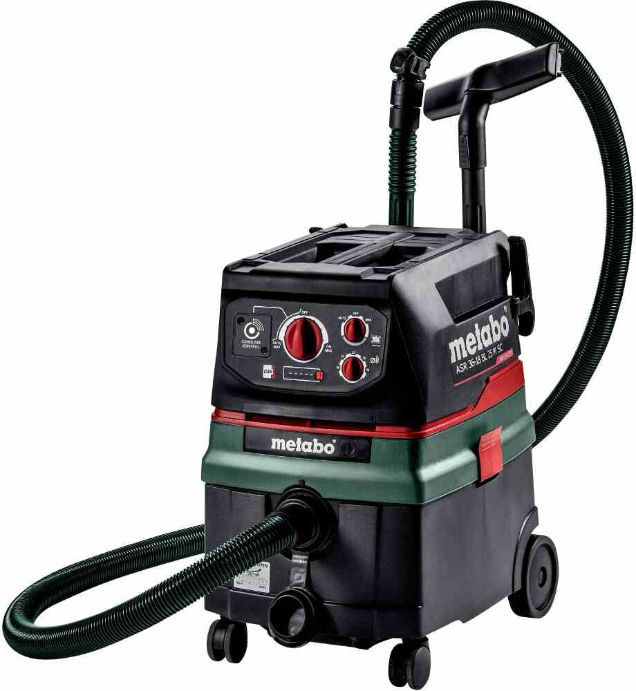 Akku-Sauger ASR 36-18 BL 25 M SC, 18 V, 25 l
