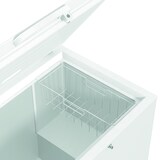 thumbnail of METRO Professional Arcón Congelador GHF1303, acero, 108 x 85 x 74 cm, 303 L, 75 W, con 1 cesta, iluminación LED, 4 ruedas, con cerradura, blanco