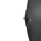 thumbnail of Enceinte mobile karaoké effet Magic Mirror - batterie - BT/USB/SD/FM - LedWood LED-5B401BT