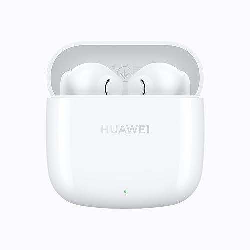 Huawei freebuds se 2 casque sans fil, jusqu'à 40 heures d'autonomie,
