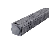 thumbnail of METRO PROFESSIONAL Gastro Tisch Balsario, Alu/Polyrattan, 130 x 90 cm, rechteckig, grau