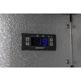 thumbnail of Husky C2SLIDE-865-BK-NL-HU - Flessen Koelkast - 218 Liter- Met Schuifdeuren - Zwart