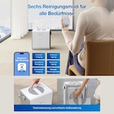 thumbnail of Ecovacs WINBOT W2 PRO OMNI Fensterputz-Roboter | Mobile All-in-One Station | Akkubetrieb | WIN-SLAM 4.0 | 3-Düsen-Spraysystem