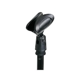 thumbnail of Pie de micrófono tipo vertical altura ajustable: 95-165 cm