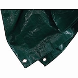 thumbnail of SIENA GARDEN Holzabdeckplane  PE-Schutz-Plane 3x 4m