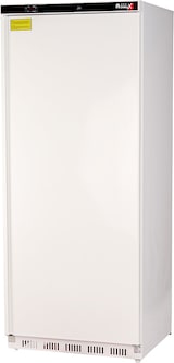 thumbnail of Romux® Gefrierschrank ABS 600 Liter mit 1 Tür 77 cm mit Statisch weiß | Gastro Gefrierschrank mit 600 L Kapazität - 7 Einlegeböden und 450 W