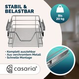 thumbnail of Deuba Schublade Teleskop 60cm 3er Set
