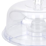 thumbnail of WellHome - Caixa para Bolo Transparente Material PS Ø30,5 cm