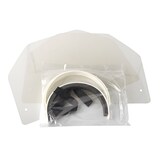 thumbnail of Zelan Gesichtsschutzset 25 cm weiss zum Selbstaufbau inkl. 2 Visiere