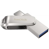 thumbnail of Clé Usb Sandisk Ultra Luxe Usb 3.1 Type C 512 Go Argent