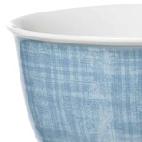 thumbnail of 4er Set Schale tief Blau Brazil 14cm - 409253